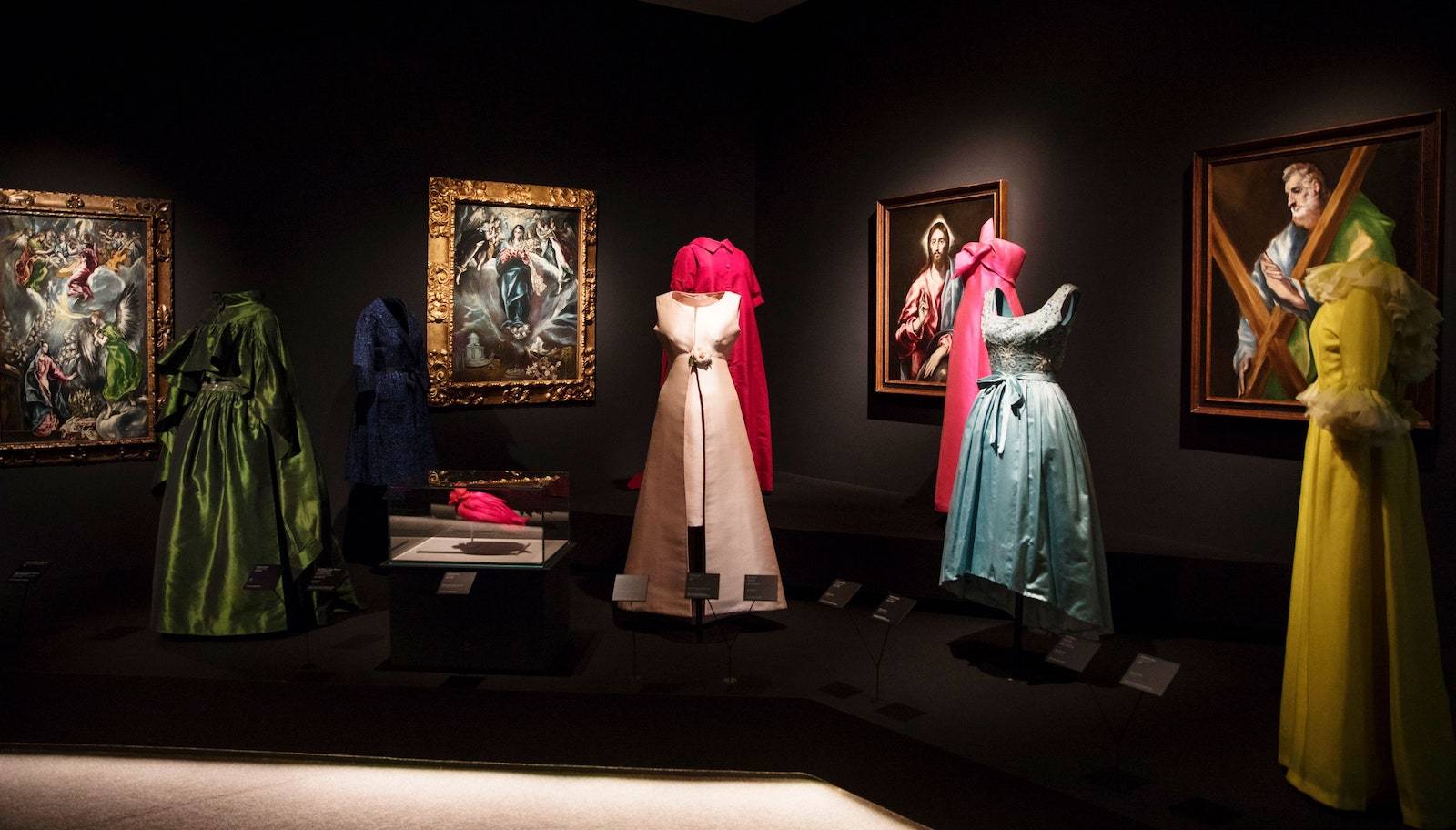 The influence of Spanish painting on Balenciaga - exhibition in Madrid