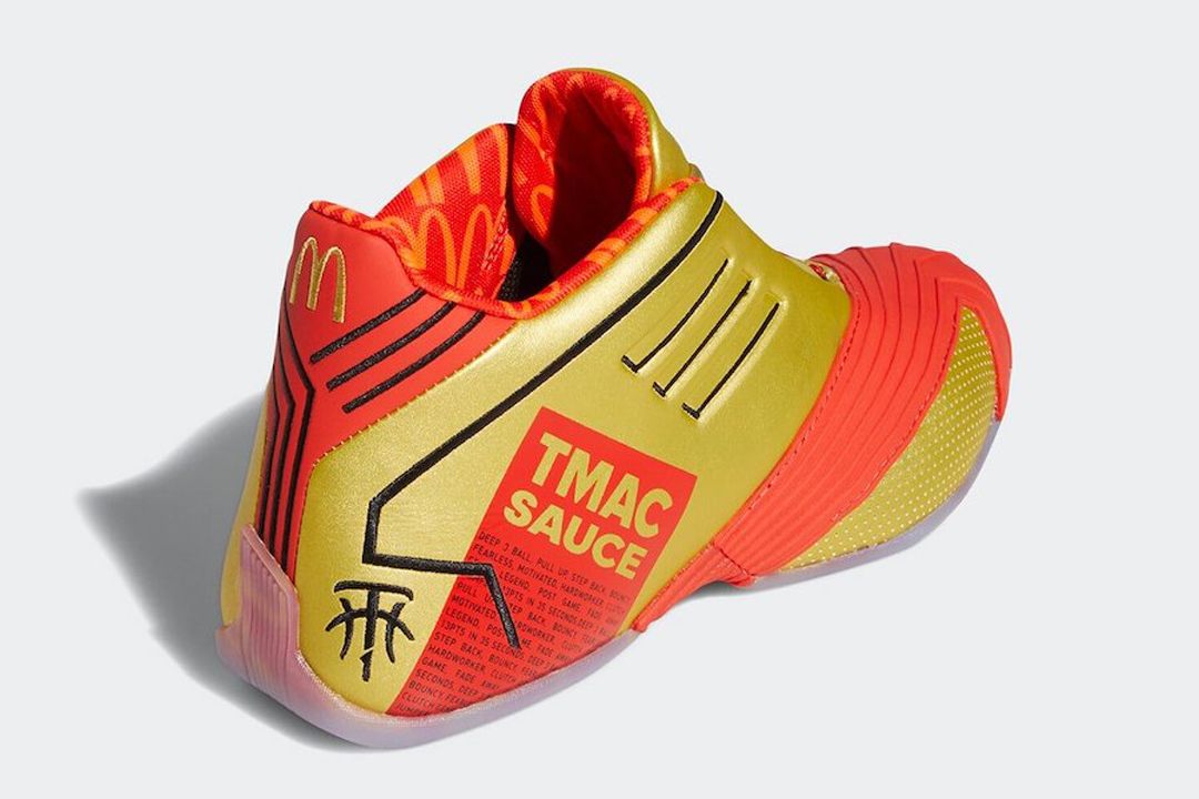 McDonald’s x adidas Hoops Collection strategic branding collaboration
