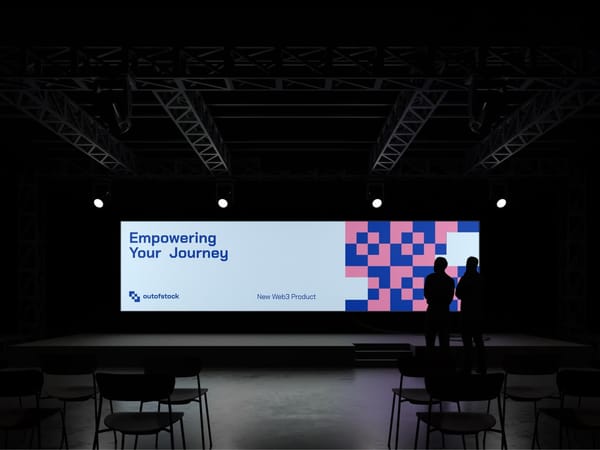 Designing a Web3 Brand Identity That Isn't a Cartoon
